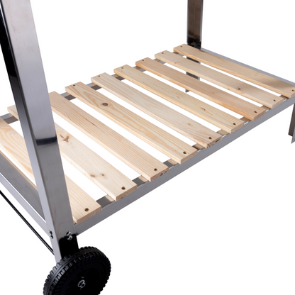 Bbq Trolly