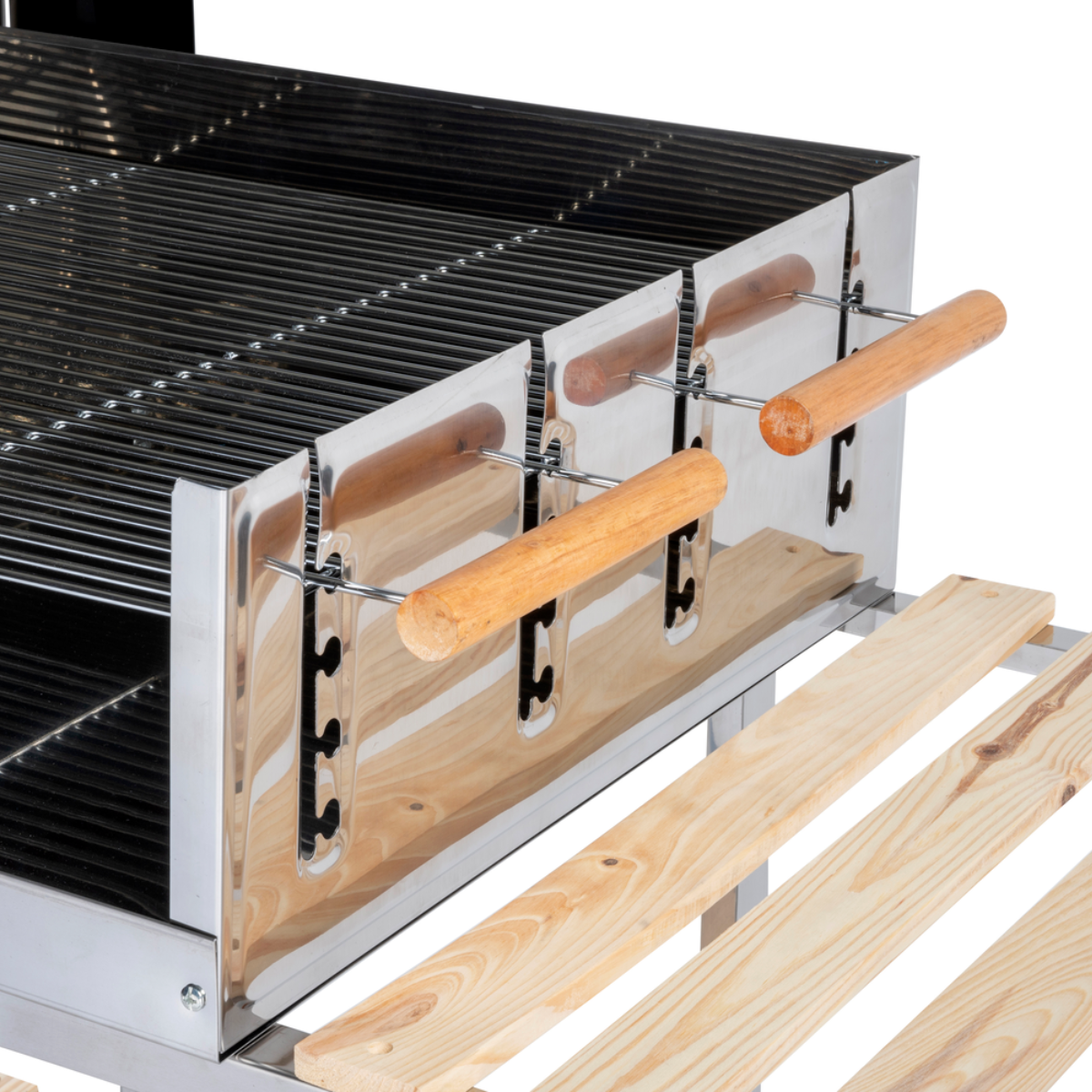 Bbq Trolly