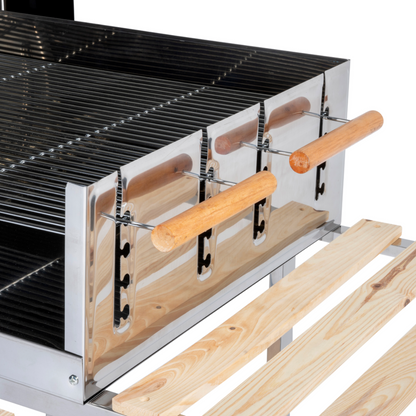 Bbq Trolly