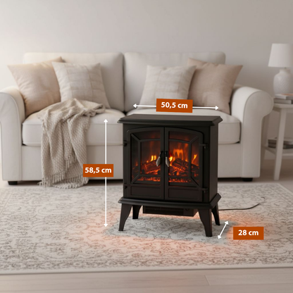 Heater Narvik Led 1800W