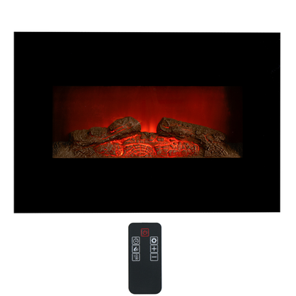 Heater Wall Memphis Led 80Cm