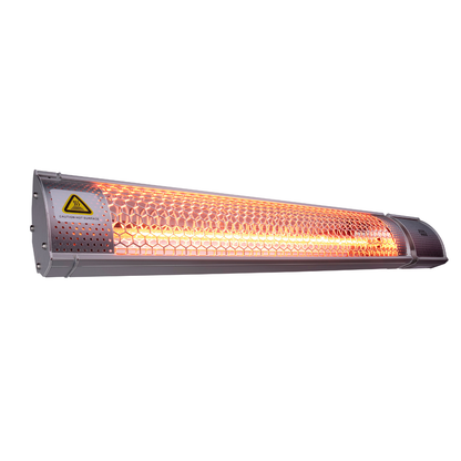 Heater Wall 2000W Gold Halogen