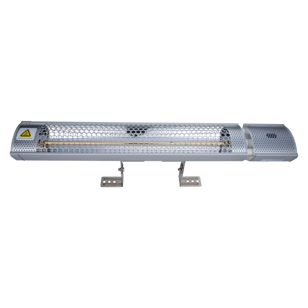 Heater Wall 2000W Gold Halogen