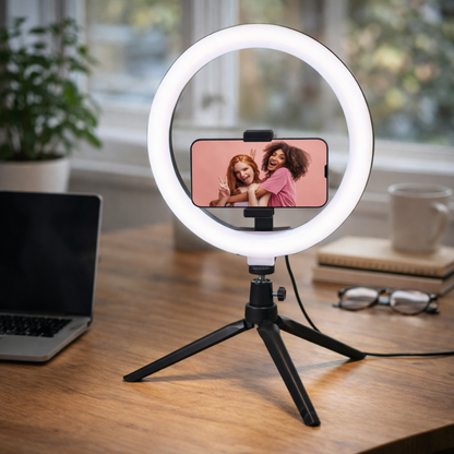 Selfie Ring Light 120Leds