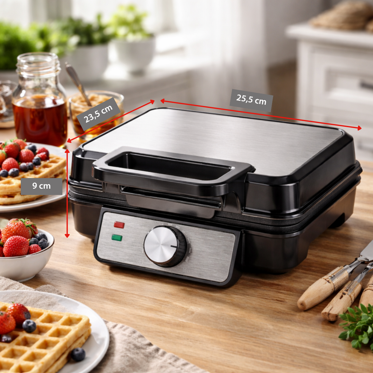 Waffle Maker