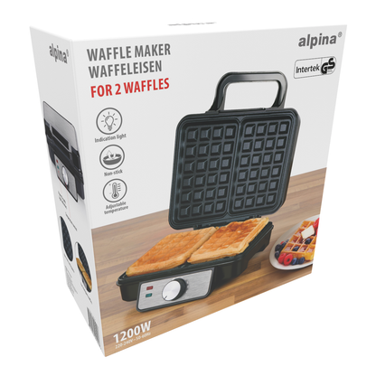 Waffle Maker