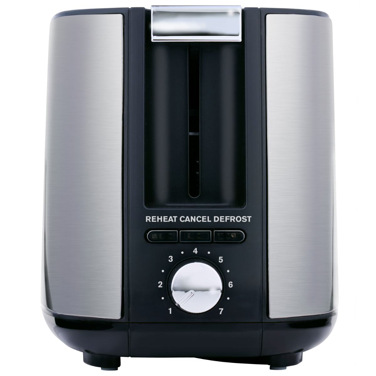 Toaster 38X14,4X17,2Cm 1604Gr 1400W