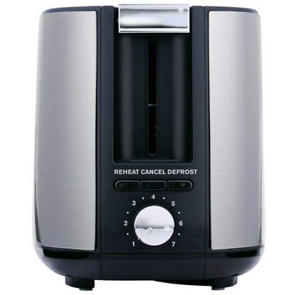 Toaster 38X14,4X17,2Cm 1604Gr 1400W