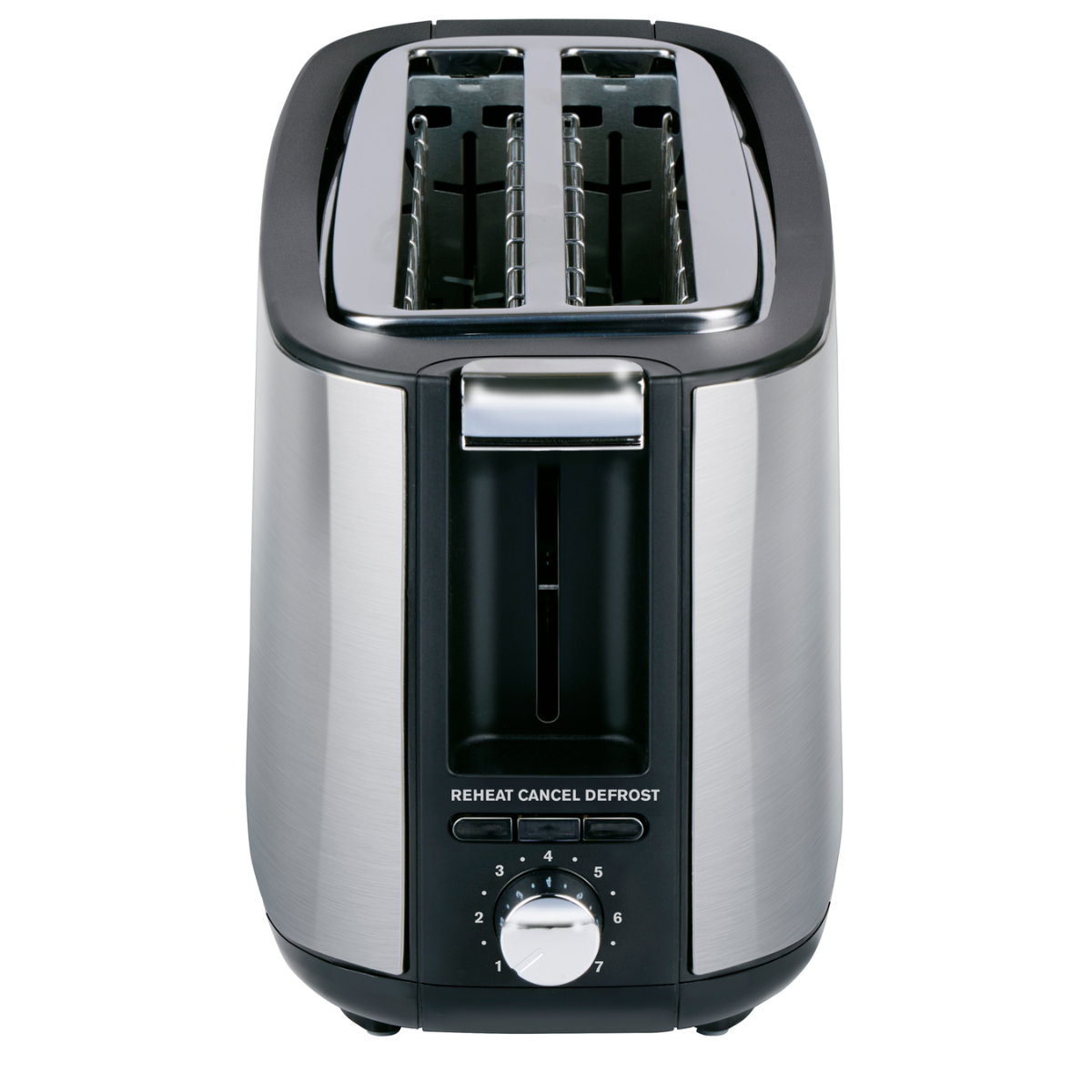 Toaster 38X14,4X17,2Cm 1604Gr 1400W