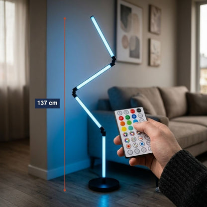 Foldable Floor Lamp