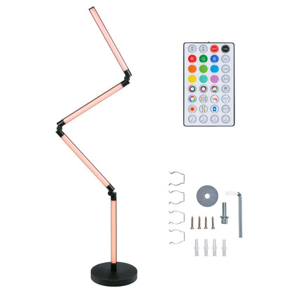 Foldable Floor Lamp
