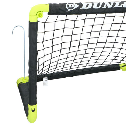Dunlop Voetbal Set Doeltjes En Bal