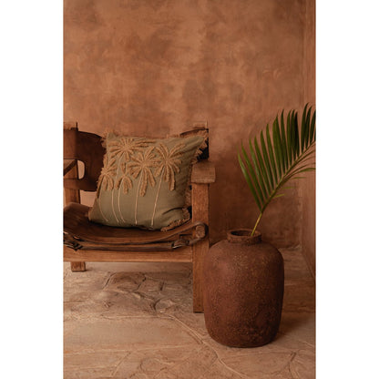 De Clay Echo Vaas - Terracotta
