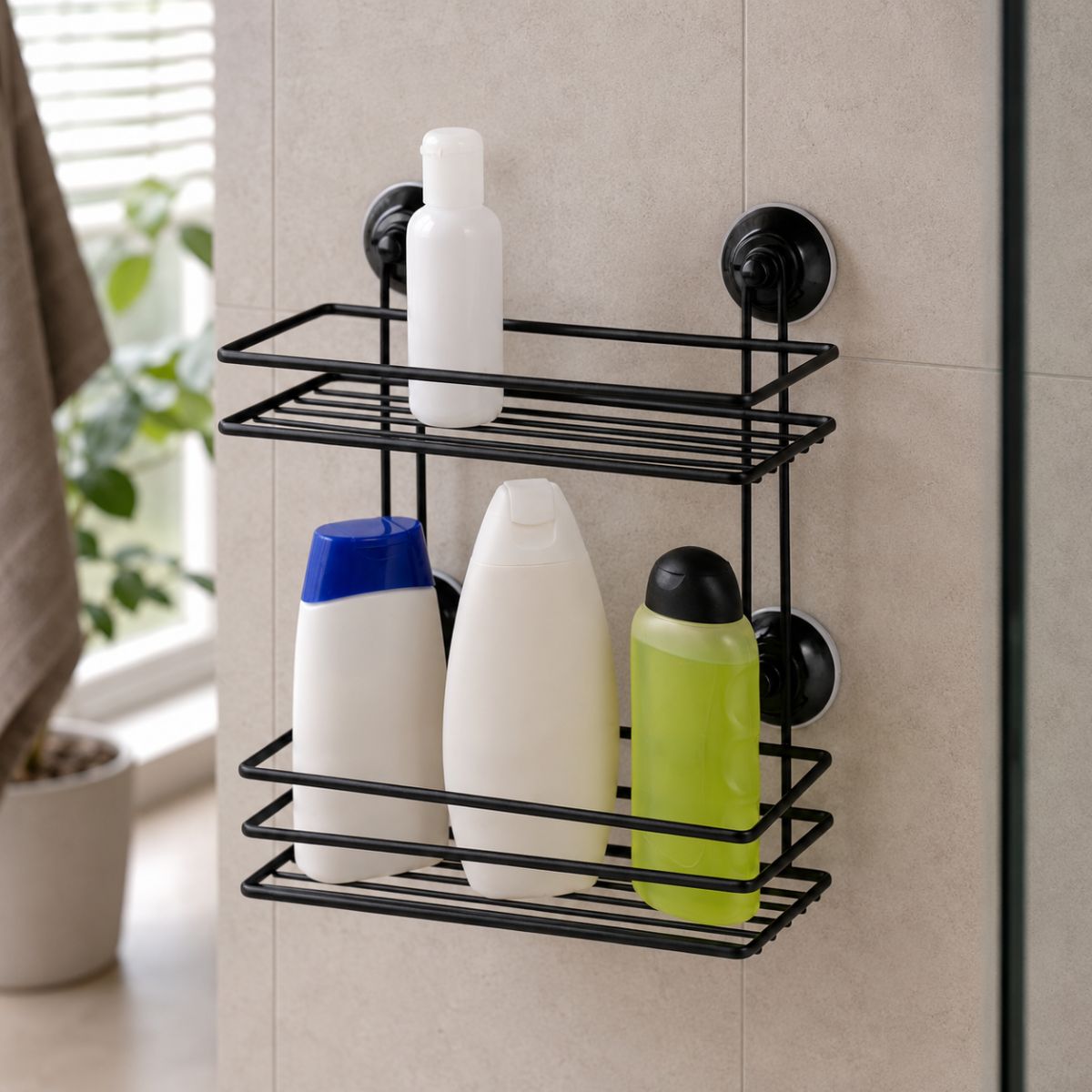 Bathroom Rack 2 Layer