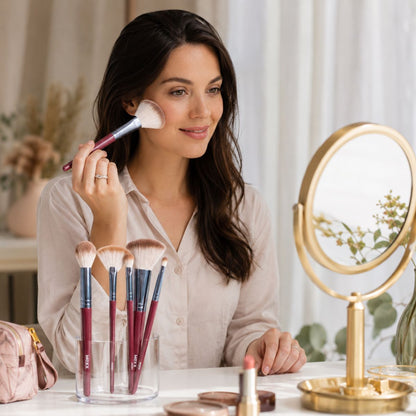 Make-Up Brush 5Pcs