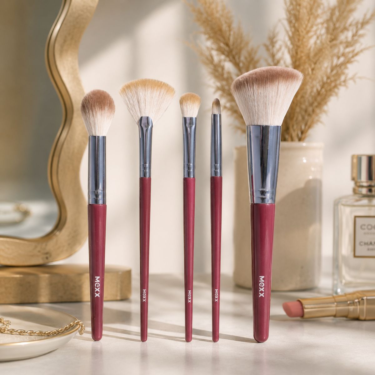 Make-Up Brush 5Pcs