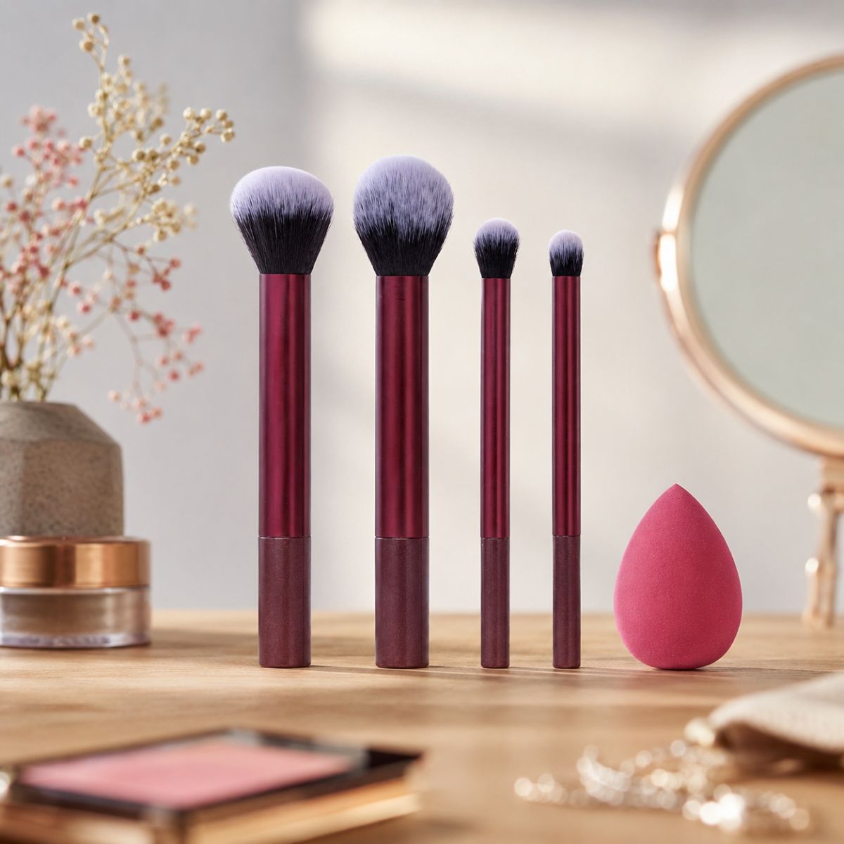 Make-Up Brush 5Pcs