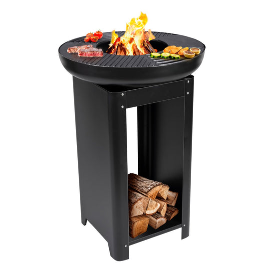 Bbq Teppanyaki And Firepit In 1