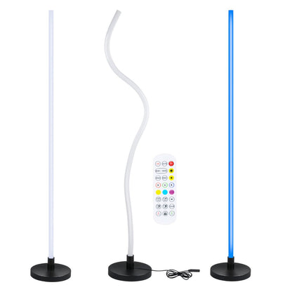 Bendable Floor Lamp
