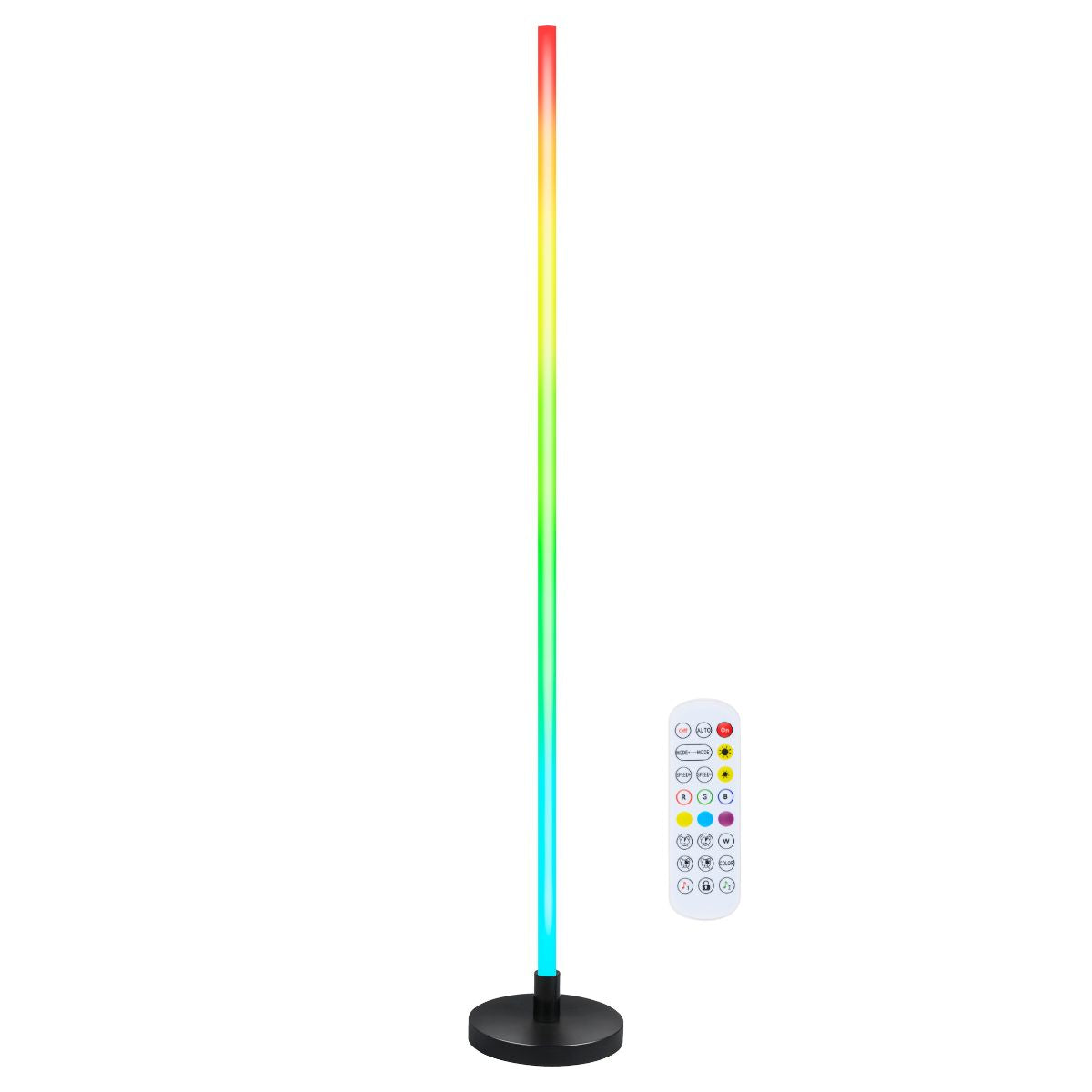 Bendable Floor Lamp