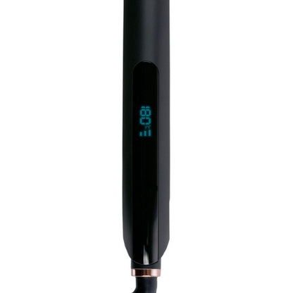 Hair Straightener Lcd + Temp Cont