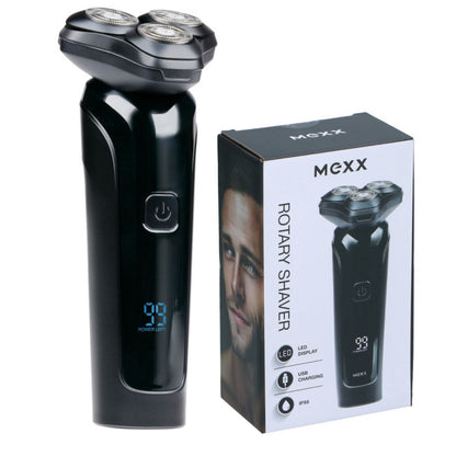 Rotary Shaver Rechargeable