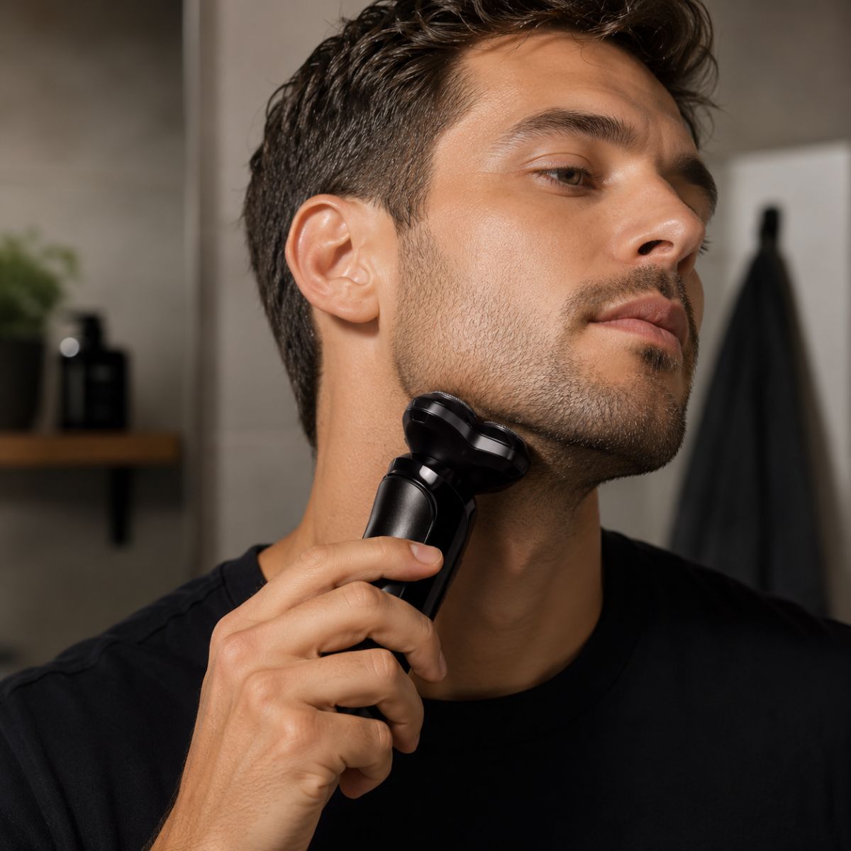 Rotary Shaver Rechargeable