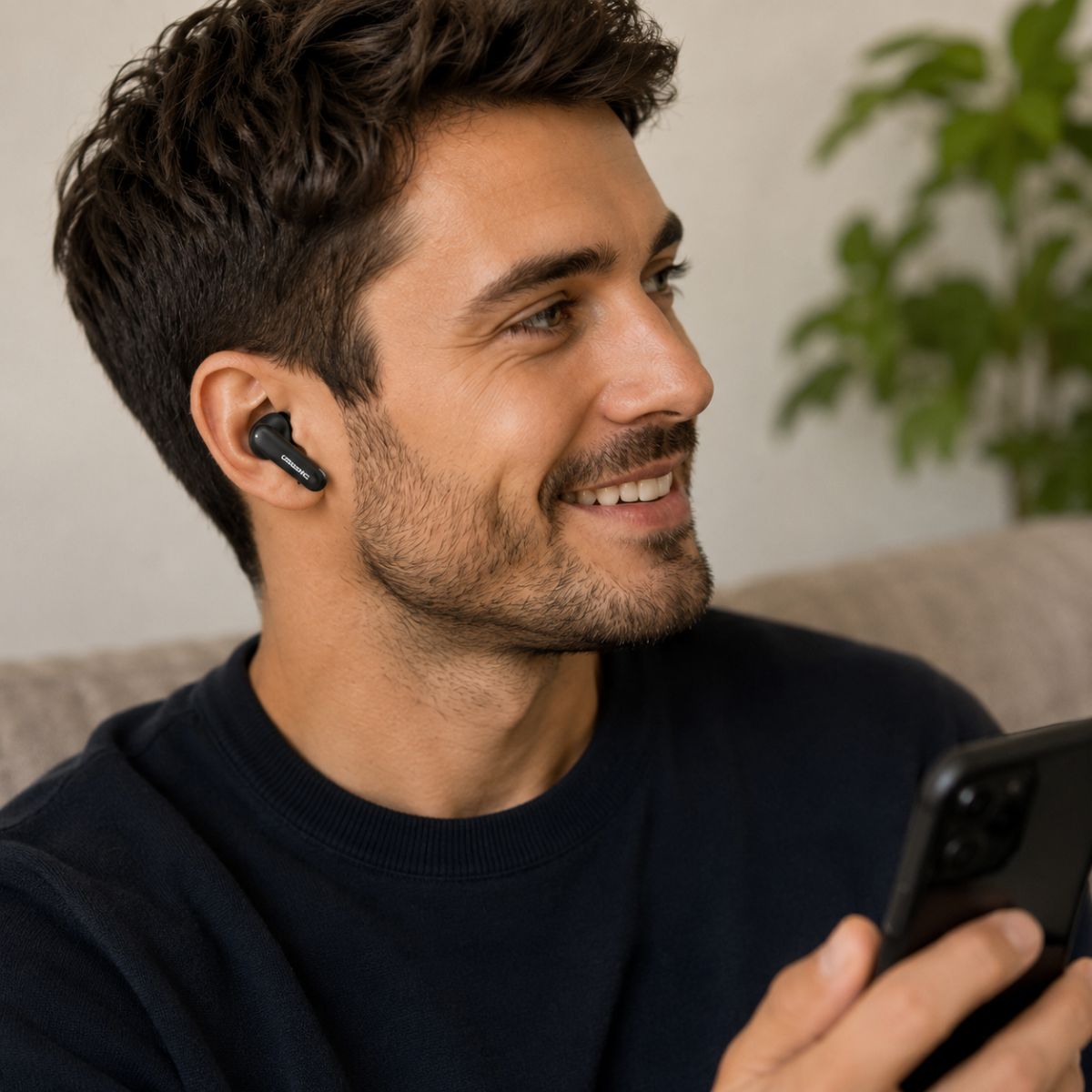 Earphone Bt 200Mah