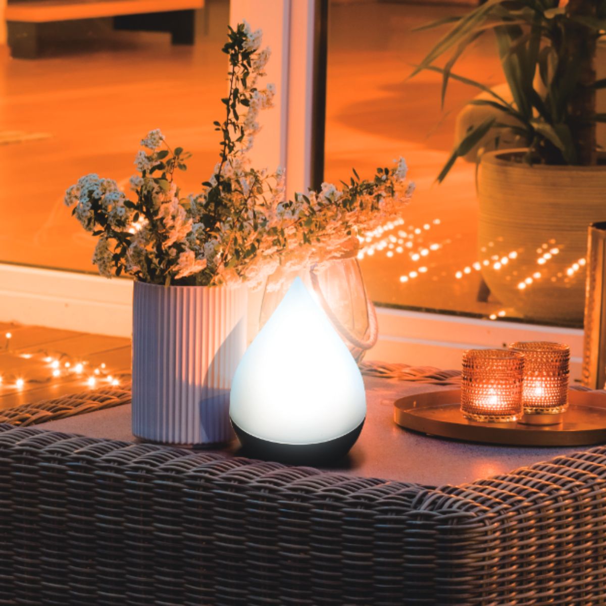 Led Lamp Drop Solar