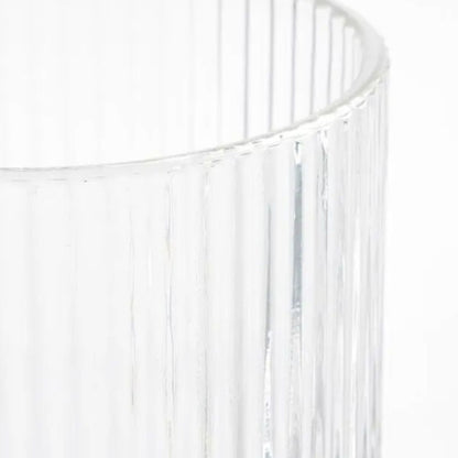 Merlot Wine Glass - Set Of 6 - 250 Ml - Glass - Transparent