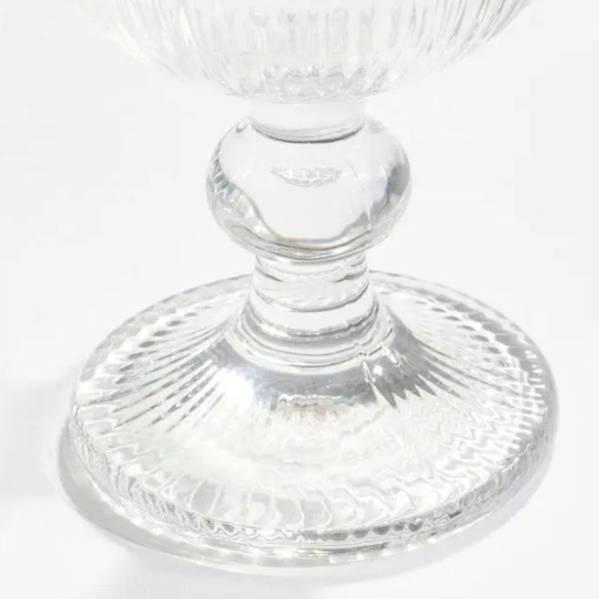Merlot Wine Glass - Set Of 6 - 250 Ml - Glass - Transparent