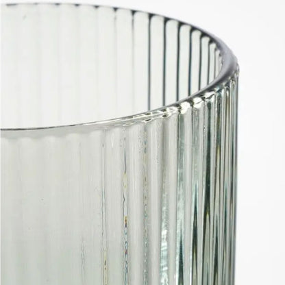 Merlot Wine Glass - Set Of 6 - 250 Ml - Glass - Grey