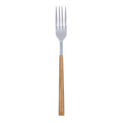 Cutlery Set 16Pc Wood Design