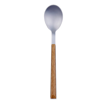 Cutlery Set 16Pc Wood Design