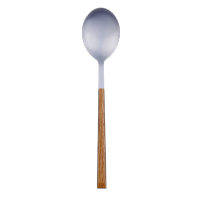 Cutlery Set 16Pc Wood Design