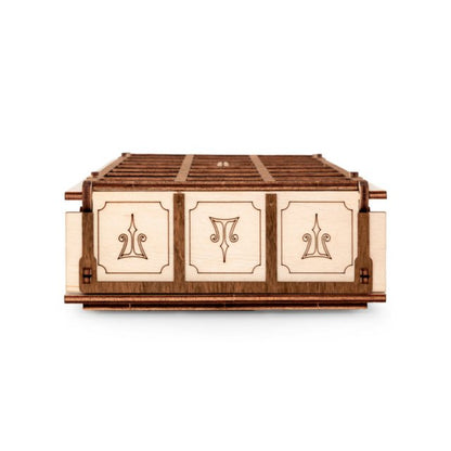 2 in 1 Bordspel Senet en Ur