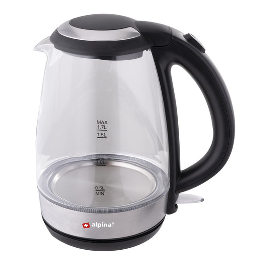 Water Kettle 1,7L 2200W