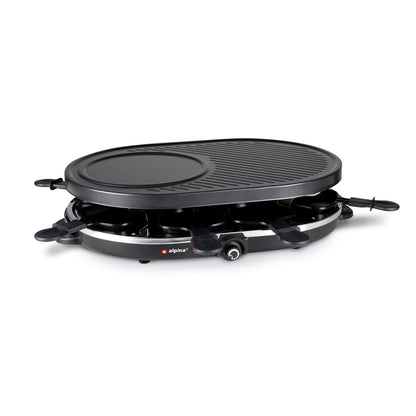 Raclette Grill Gourmet Abs