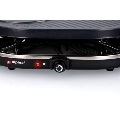 Raclette Grill Gourmet Abs