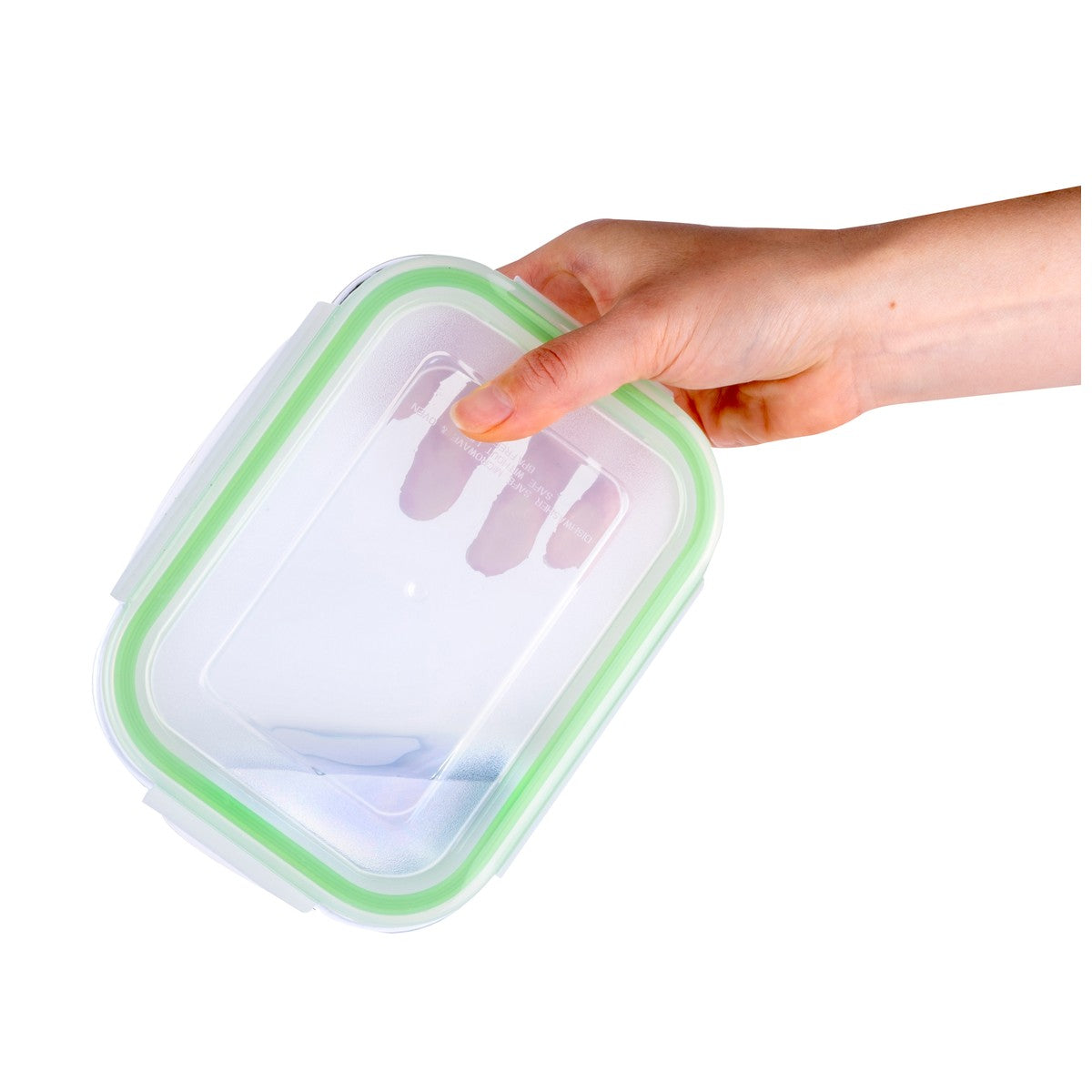 Food Container 18Pc 9Different Sizes