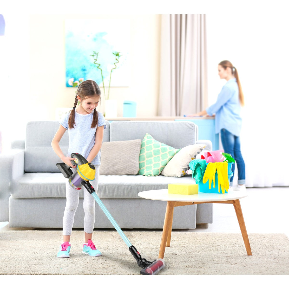 Vacuum Cleaner