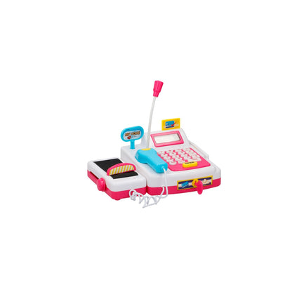 Cash Register Try-Me B/O 24Pc