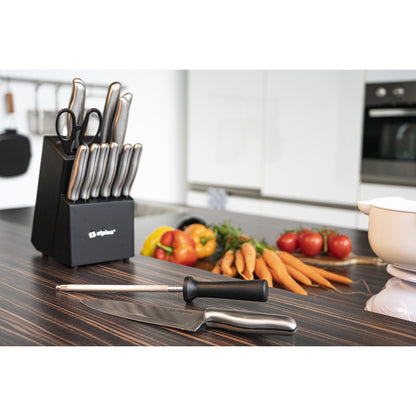Knife 15Pcs With Block