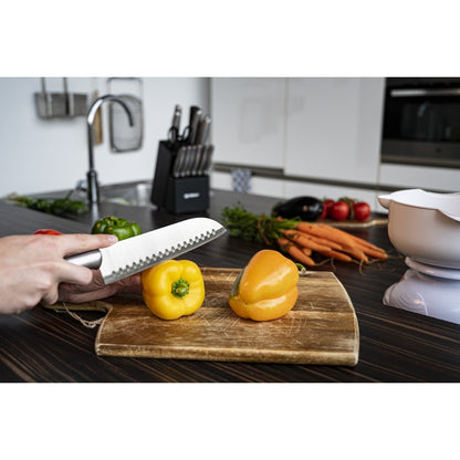 Knife 15Pcs With Block