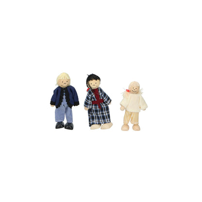 Playhouse 11Pcs Wd