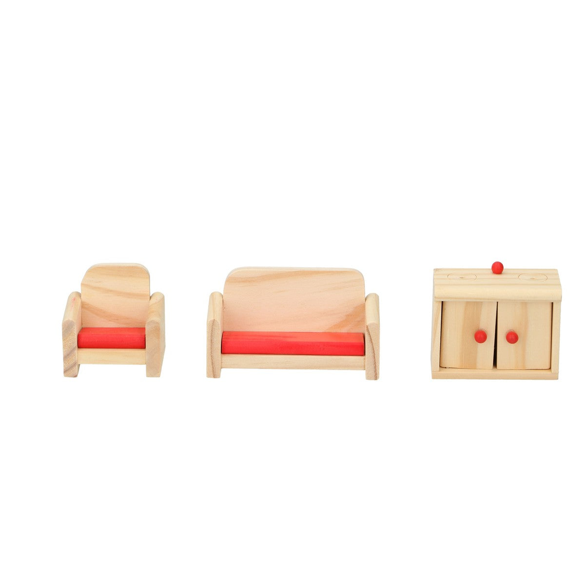 Playhouse 11Pcs Wd