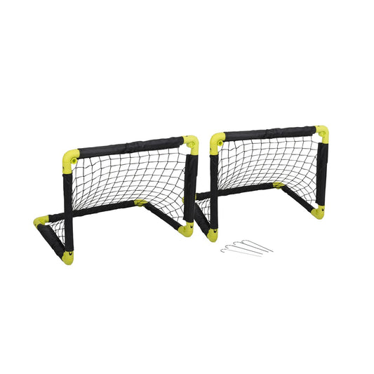 Soccer Goal Set 55Cm Pp 2Pc