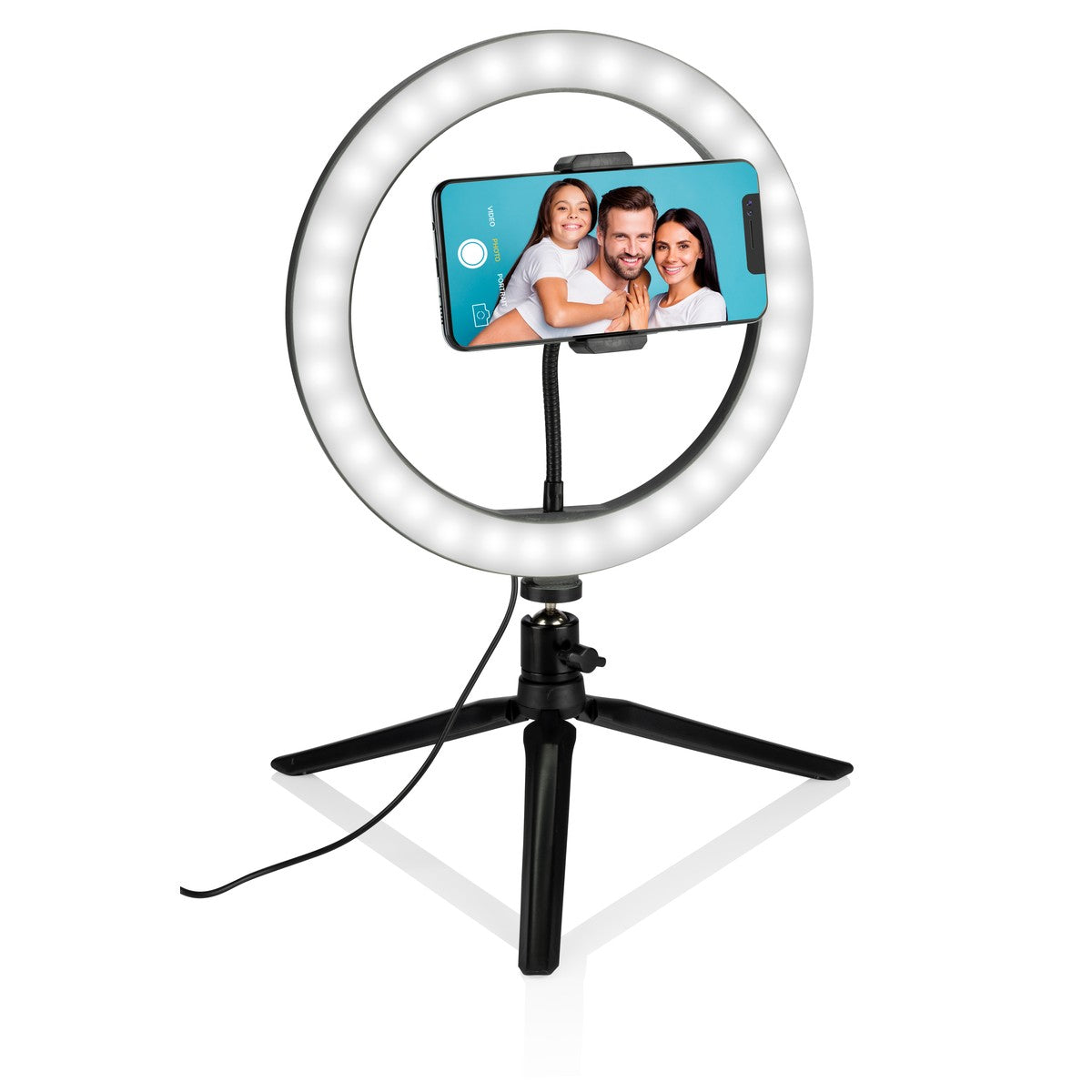 Selfie Light Ring D25Cm 120Leds