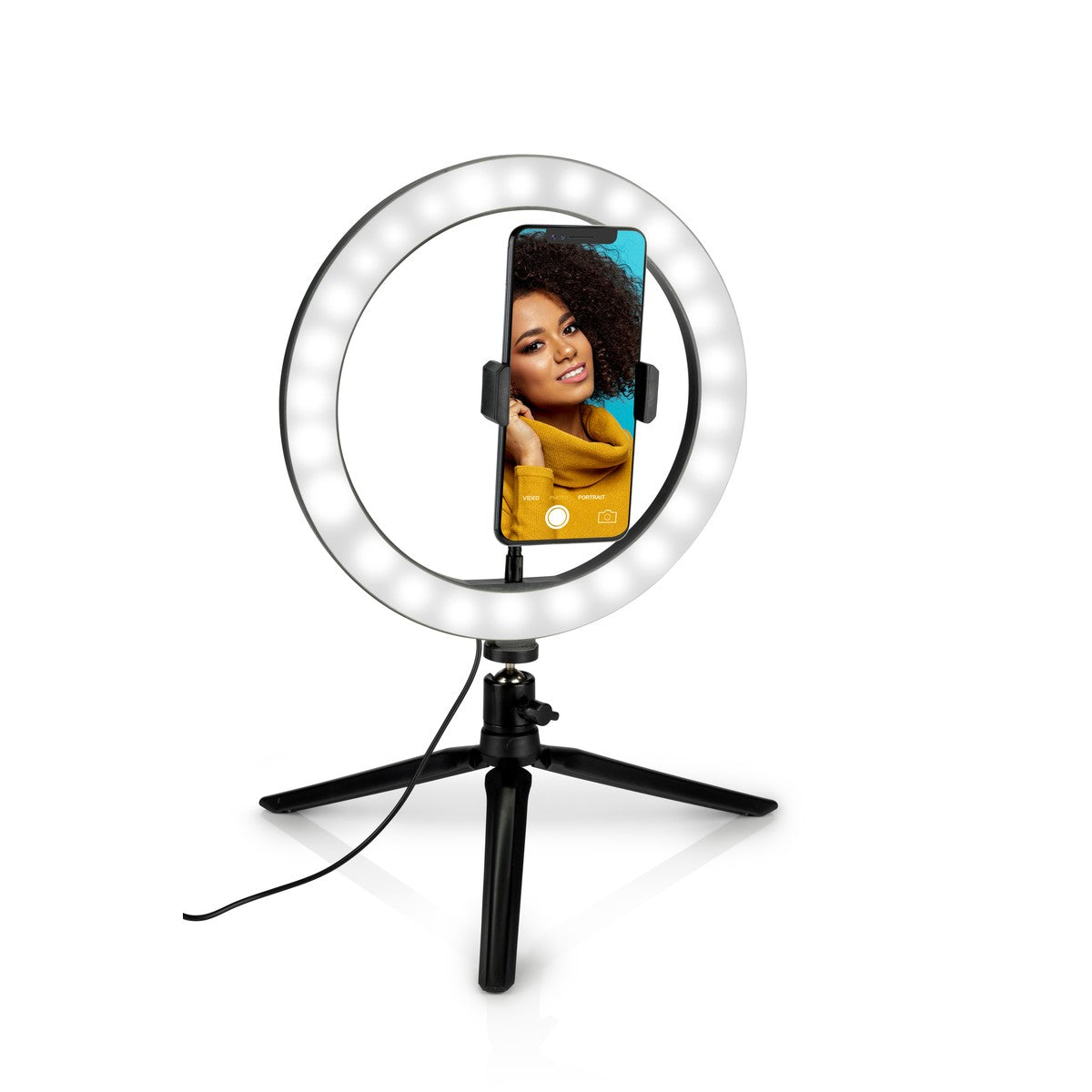 Selfie Light Ring D25Cm 120Leds