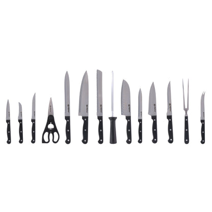 Knife 22Pc With Block